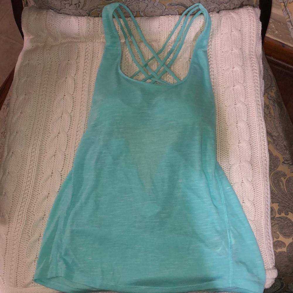 BNWT! Forever 21 strappy workout tank!